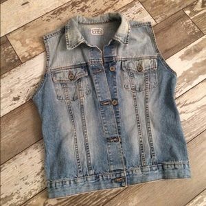 FITT Jean Vest